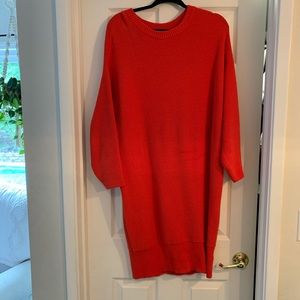 Moving Sale! Free  People Sweater Dress